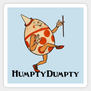 Humpty Dumpty Magnet